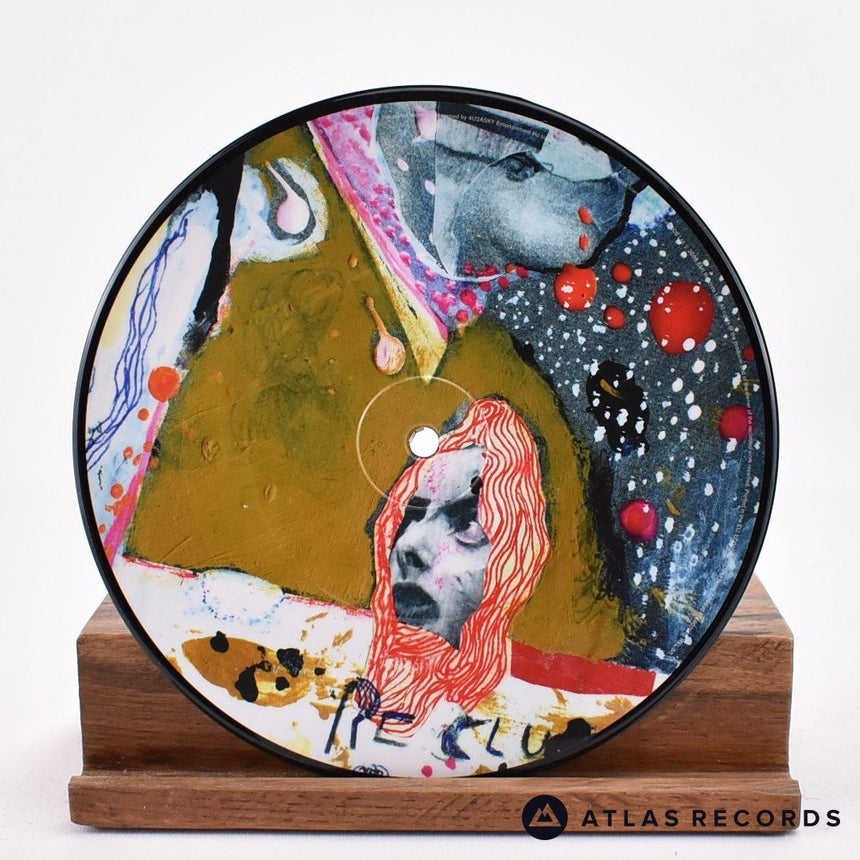 Cage The Elephant - In One Ear - Picture Disc 7" Vinyl Record - NM/NM
