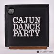 Cajun Dance Party Amylase 7" + CD Vinyl Record - Front Cover & Record
