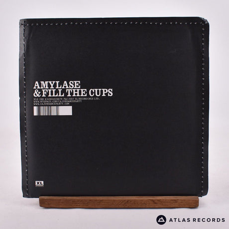 Cajun Dance Party - Amylase - Limited Edition 7" + CD Vinyl Record - NEW