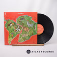 Caldera Caldera LP Vinyl Record - Front Cover & Record