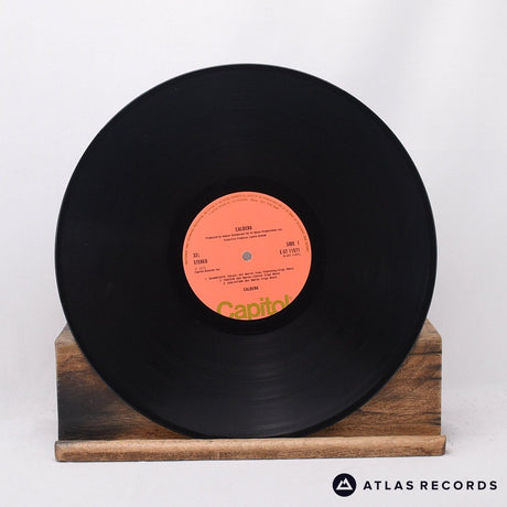 Caldera - Caldera - LP Vinyl Record - EX/EX