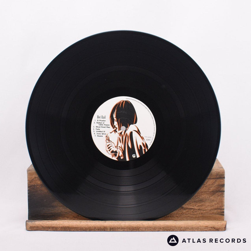 Calexico - Hot Rail - 180G Dmm LP Vinyl Record - EX/EX