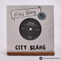 Calexico The Guns Of Brixton 7" Vinyl Record - Front Cover & Record