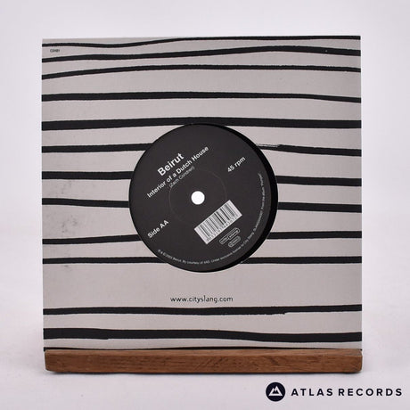 Calexico - The Guns Of Brixton - 7" Vinyl Record - NM/NM