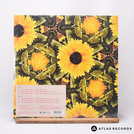 Calvin Harris - By Your Side - Picture Disc Sealed 12" Vinyl Record - NEW