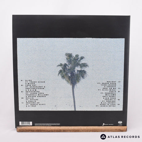 Calvin Harris - Funk Wav Bounces Vol. 1 - B A1 A A 2 x LP Vinyl Record - NM/NM