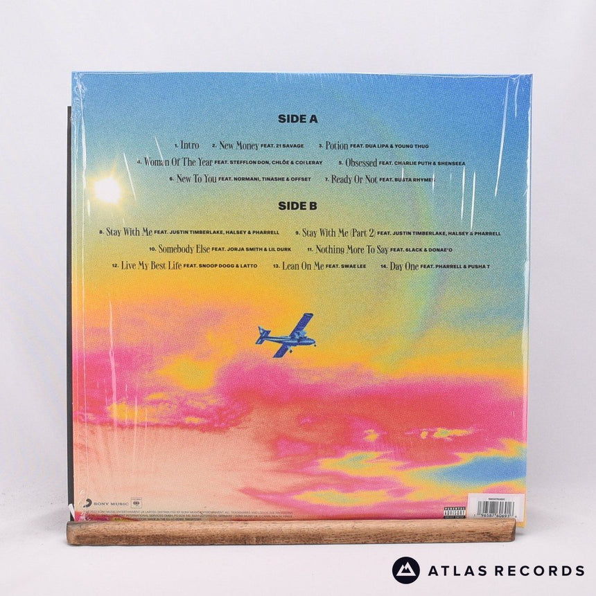 Calvin Harris - Funk Wav Bounces Vol. 2 - LP Vinyl Record - NEW