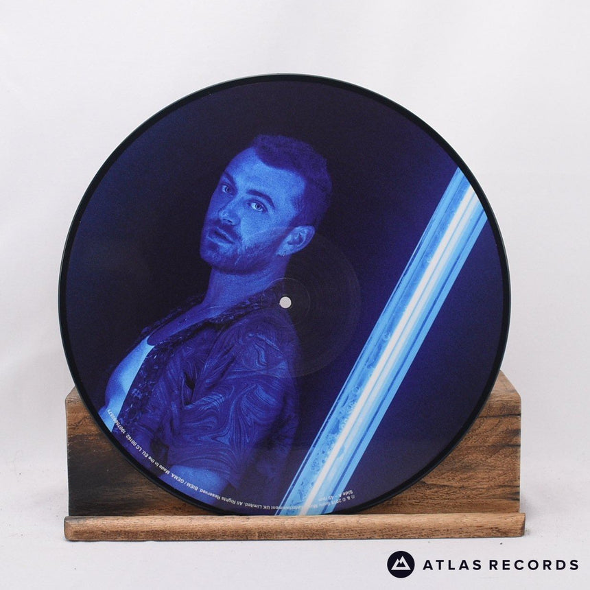 Calvin Harris - Promises - Picture Disc 12" Vinyl Record - NM/VG+