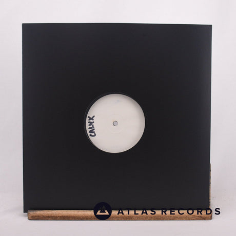 Calyx - Calibrate / Feedback - Promo 12" Vinyl Record - EX