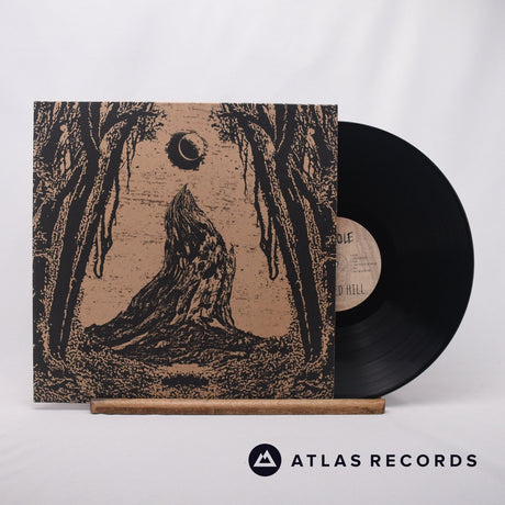 Cam Cole Crooked Hill LP Vinyl Record - Front Cover & Record