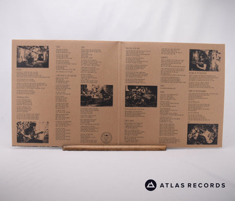 Cam Cole - Crooked Hill - First Uk Press Gatefold LP Vinyl Record - NM/NM