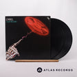 Camel A Live Record 2 x LP Vinyl Record - Front Cover & Record