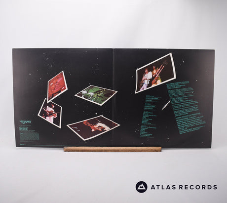 Camel - A Live Record - Gatefold 2 x LP Vinyl Record - EX/EX