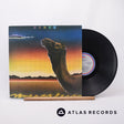 Camel Breathless LP Vinyl Record - Front Cover & Record