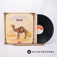 Camel Mirage LP Vinyl Record - Front Cover & Record