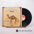 Camel Mirage LP Vinyl Record - Front Cover & Record