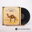Camel Mirage LP Vinyl Record - Front Cover & Record