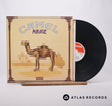 Camel Mirage LP Vinyl Record - Front Cover & Record