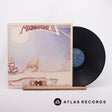 Camel Moonmadness LP Vinyl Record - Front Cover & Record