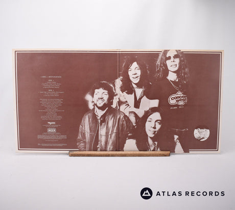 Camel - Moonmadness - Blair P-1 P-1 LP Vinyl Record - EX/EX