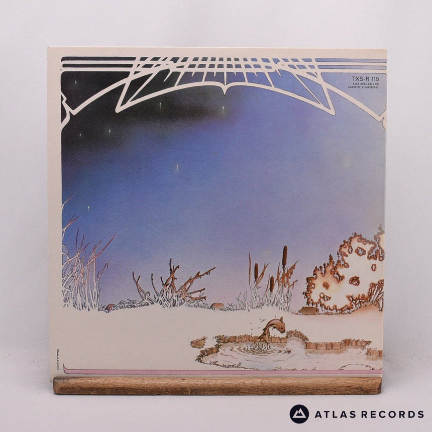 Camel - Moonmadness - Blair First Uk Press P-1 LP Vinyl Record - EX/EX