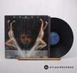 Camel Rain Dances LP Vinyl Record - Front Cover & Record