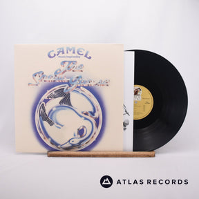 Camel The Snow Goose LP Vinyl Record - Front Cover & Record