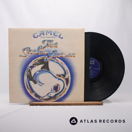 Camel The Snow Goose LP Vinyl Record - Front Cover & Record