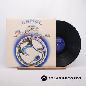 Camel The Snow Goose LP Vinyl Record - Front Cover & Record