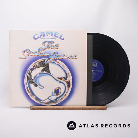 Camel The Snow Goose LP Vinyl Record - Front Cover & Record