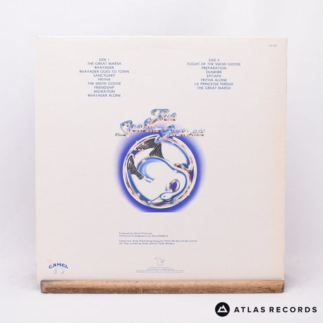 Camel - The Snow Goose - LP Vinyl Record - EX/EX