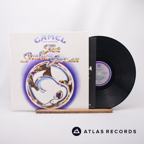 Camel The Snow Goose LP Vinyl Record - Front Cover & Record