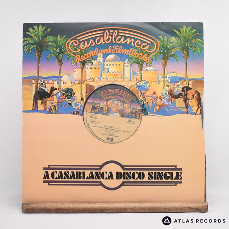 Cameo It's Serious 12" Vinyl Record - In Sleeve