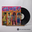 Cameo Single Life LP Vinyl Record - Front Cover & Record