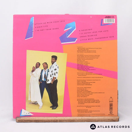 Cameo - Single Life - LP Vinyl Record - EX/EX