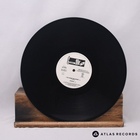 Cameo - You Make Me Work - 12" Vinyl Record - EX/EX