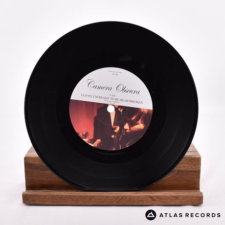 Camera Obscura - Lloyd, I'm Ready To Be Heartbroken - 7" Vinyl Record - NM/NM
