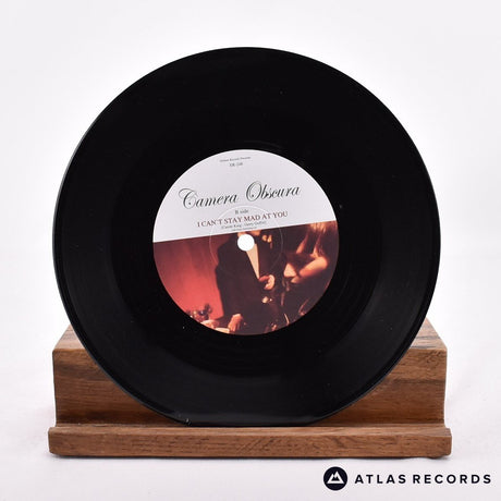 Camera Obscura - Lloyd, I'm Ready To Be Heartbroken - 7" Vinyl Record - NM/NM
