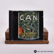 Can Ege Bamyasi CD Vinyl Record - Front Cover & Record
