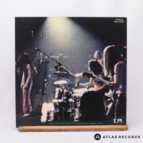 Can - Ege Bamyasi - A-2U B-2U LP Vinyl Record - VG/VG+