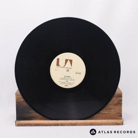 Can - Ege Bamyasi - A-2U B-2U LP Vinyl Record - VG/VG+