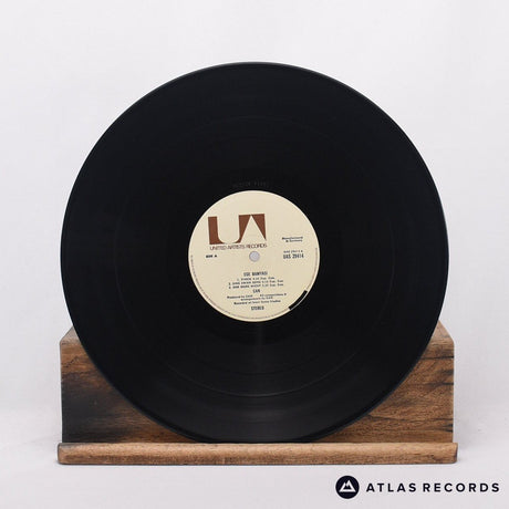 Can - Ege Bamyasi - Sonopress A2/C3A B1/C3A LP Vinyl Record - VG/VG+