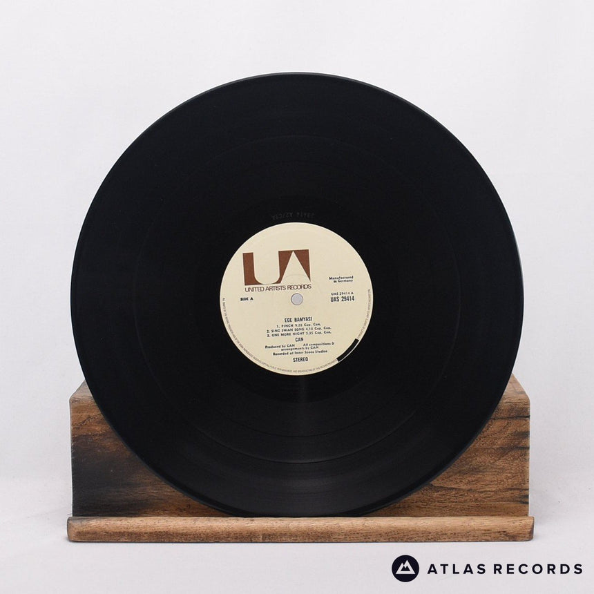 Can - Ege Bamyasi - Sonopress A2/C3A B1/C3A LP Vinyl Record - VG/VG+