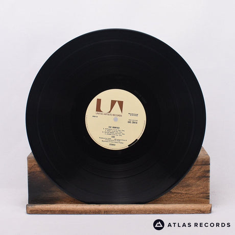 Can - Ege Bamyasi - Sonopress Stereo A2 B1 LP Vinyl Record - VG+/VG+