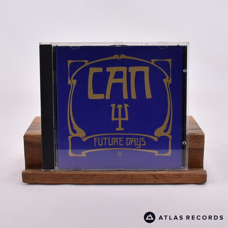 Can Future Days CD Vinyl Record - Front Cover & Record