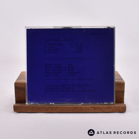 Can - Future Days - Booklet Reissue CD - VG+/NM