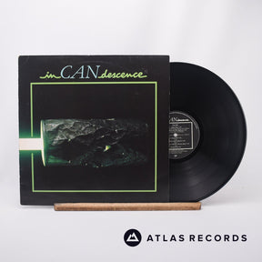 Can InCANdescence LP Vinyl Record - Front Cover & Record