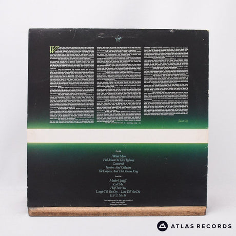 Can - InCANdescence - LP Vinyl Record - VG+/VG+