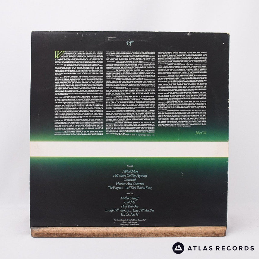 Can - InCANdescence - LP Vinyl Record - VG+/VG+