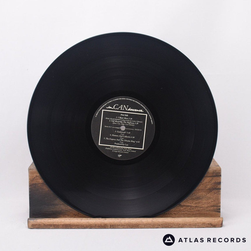 Can - InCANdescence - LP Vinyl Record - VG+/EX